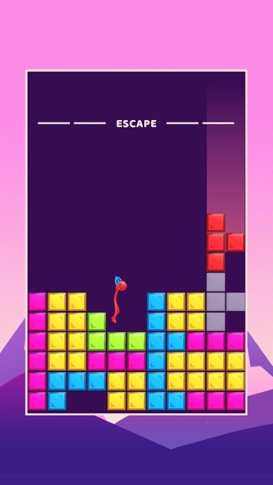 ˹Ϸ(tetris survival) v1.001 ׿1