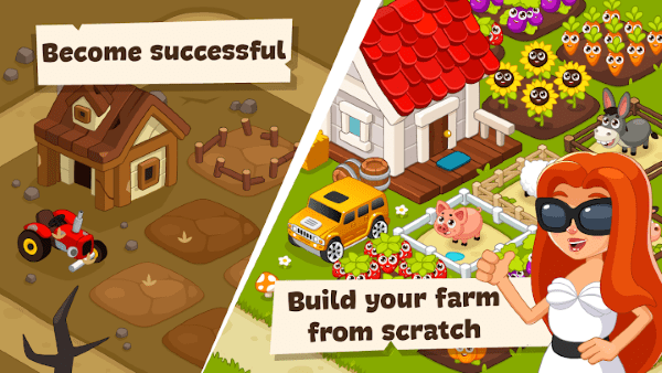 ũϷ(game of farmers) v1.0.9 ׿ 0