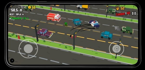 ֮·°(crossy granny) v1.0.5 ׿ 0