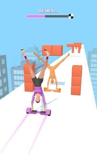 ϰϷ(handstand challenge) v0.1 ׿ 0