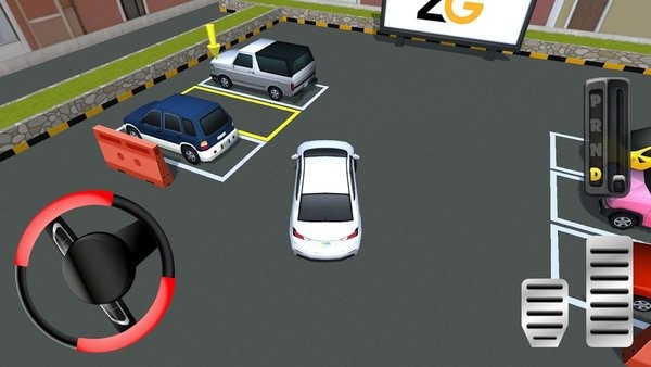 ͣʦ3d°(car parking master 3d) v1.3 ׿ 3