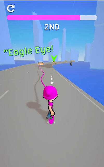 射繩槍比賽游戲(slingshot race) v0.2 安卓版 2