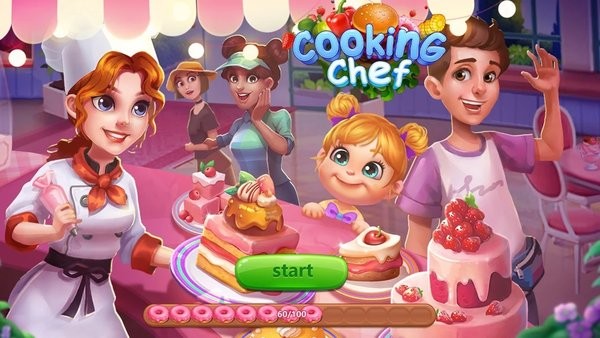 ⿳ʦ°(cooking chef) v1.0.3 ׿1