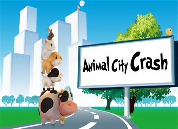 (animal city crash) v1.1 ׿ 1