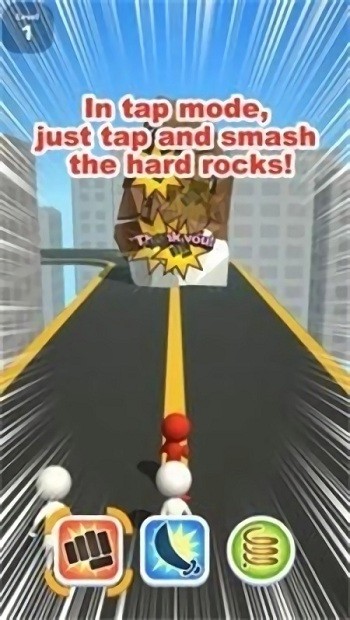 ͻӢϷ(clash hero run) v1.0.2 ׿ 0