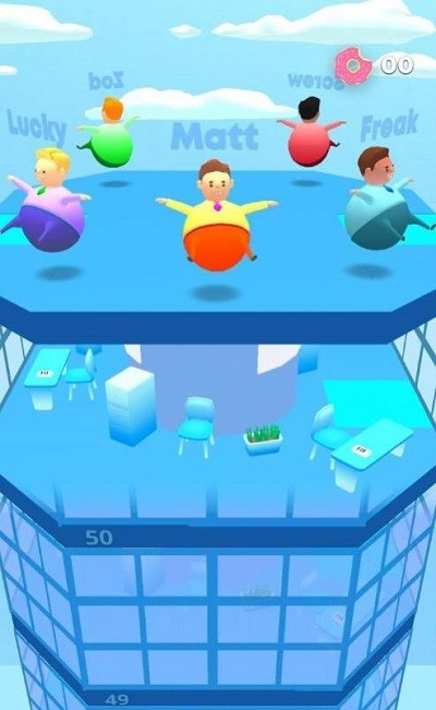ِΑ(fat fallers) v0.1 ׿ 0