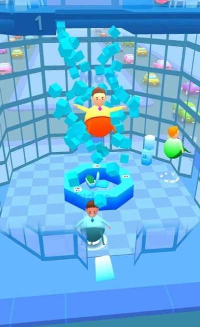 ِΑ(fat fallers) v0.1 ׿ 3