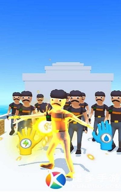 ԪϷ(elemental gloves) v0.0.1 ׿ 0