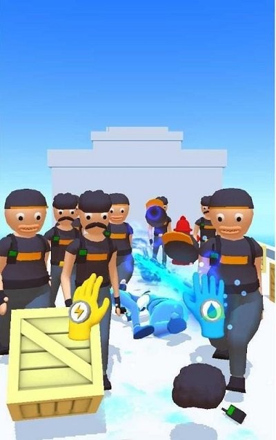 ԪϷ(elemental gloves) v0.0.1 ׿ 1