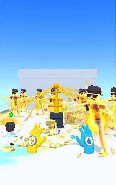 ԪϷ(elemental gloves) v0.0.1 ׿ 3