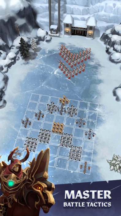_ͻ(zhn)ģMΑ(kingdom clash) v0.4.1 ׿ 0