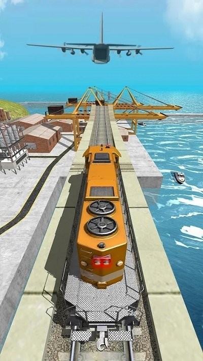 µԾٷ(train ramp jumping) v0.0.2 ׿2