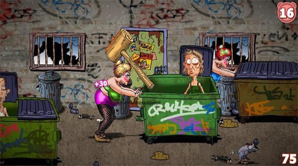 ?f)Ѽy^ٷ(whackacrackhead) v4.0 ׿ 2
