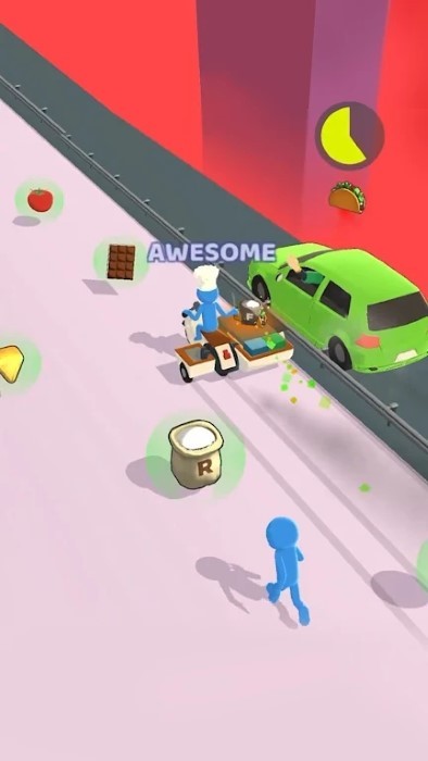 ⿱Ϸ(cooking rush) v1.0 ׿ 0