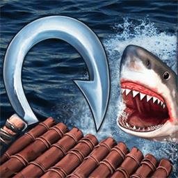 木筏求生饑餓鯊魚來襲手機版