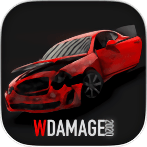 车祸模拟驾驶器游戏(wdamage)