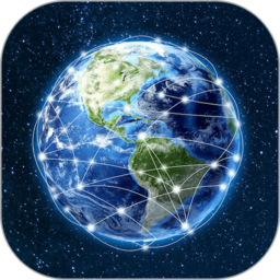 北斗卫星实景地图app