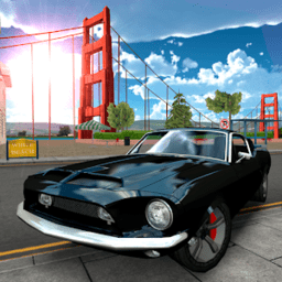 汽车模拟驾驶旧金山最新版