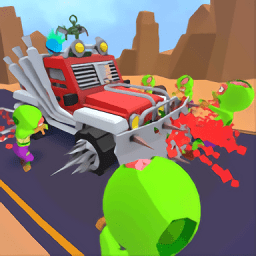 ֮·սʬϷ(mad road trucks vs zombies)