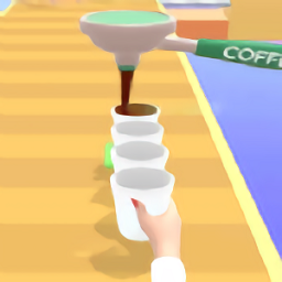 ȱѵ3dϷ(coffee cup stack 3d)
