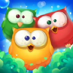 ؈^Α(owl pop blast)