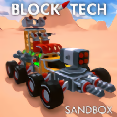 ɳʦϷ(block tech sandbox)