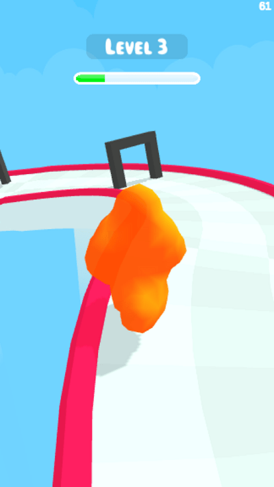 ˳Ϸ(jelly blob) v0.1 ׿3