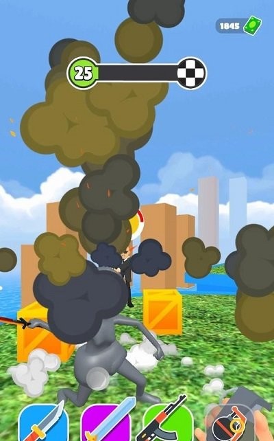 лϷ(weapon master) v0.1.0 ׿ 1