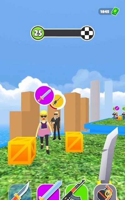 лϷ(weapon master) v0.1.0 ׿ 3