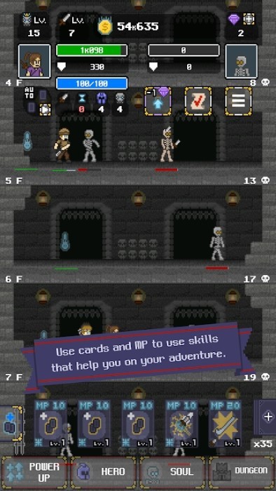 ֮Ϸ(soul sword) v1.0 ׿ 0