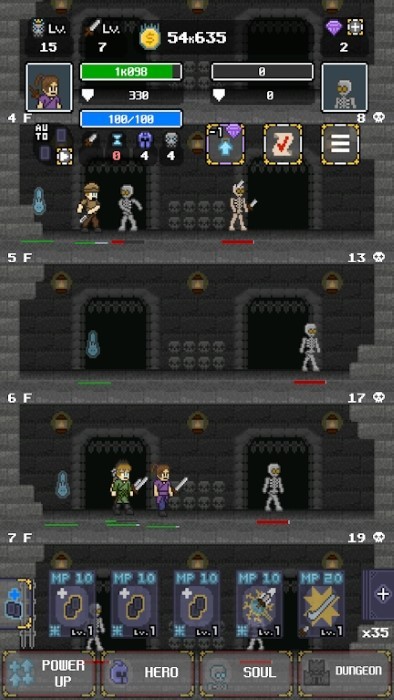 ֮Ϸ(soul sword) v1.0 ׿ 3