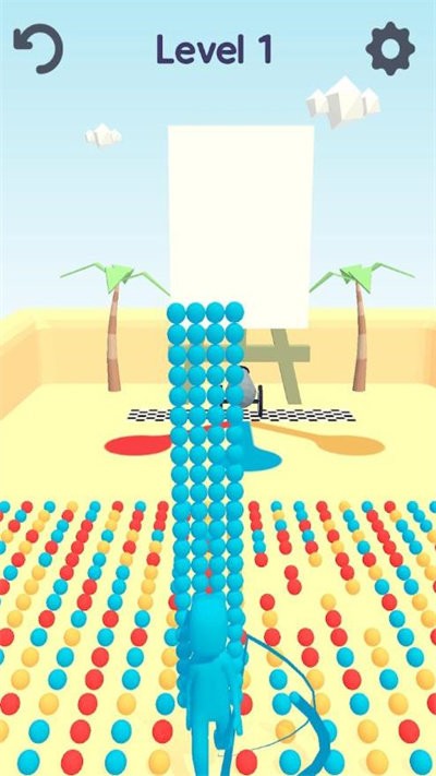 ڻ滭°(color stack shoot) v1.1 ׿0