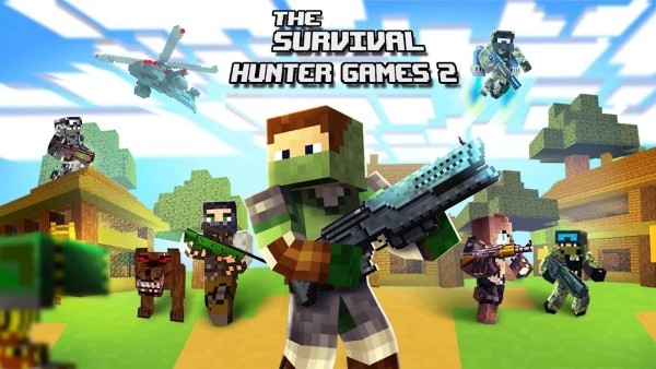 2Ϸ(the survival hunter games 2) v1.152 ׿1
