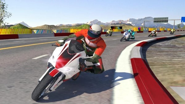 ҰĦг3dϷ(superbike racer) v8.9 ׿ 3
