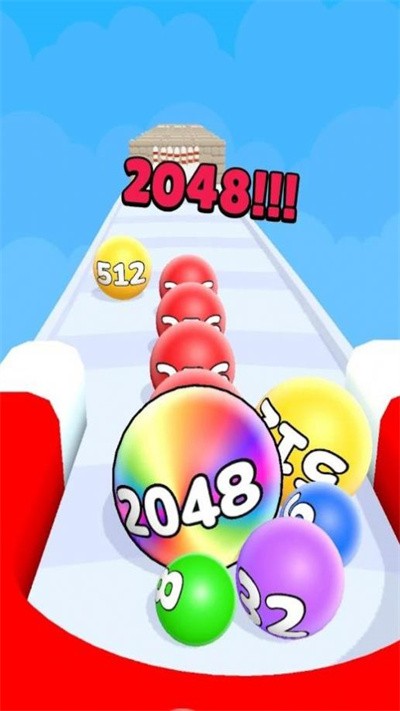 2048°(chain balls 2048) v0.0.1 ׿ 2