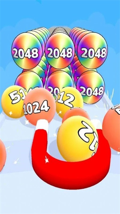 2048°(chain balls 2048) v0.0.1 ׿ 1