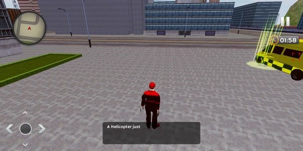 救护车救援模拟器游戏 v1.1 安卓版 0
