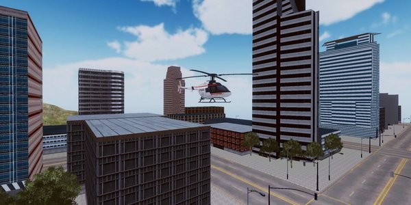 救护车救援模拟器游戏 v1.1 安卓版 1