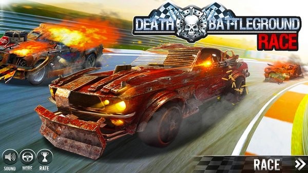 սֻ(death battleground race) v2.1.5 ׿2