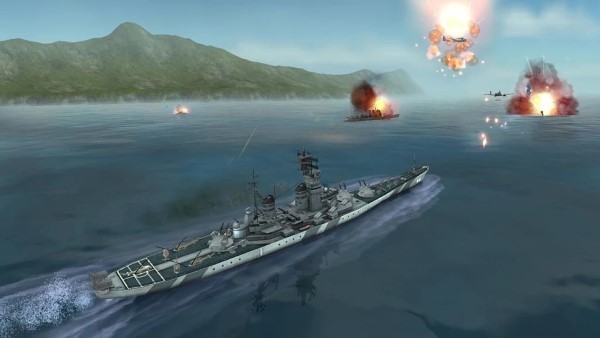 ͧս2022Ϸ(warship battle) v3.4.7 ׿1