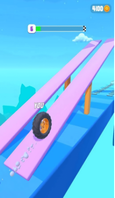 ̥˳Ϸ(wheel racer) v1 ׿ 2