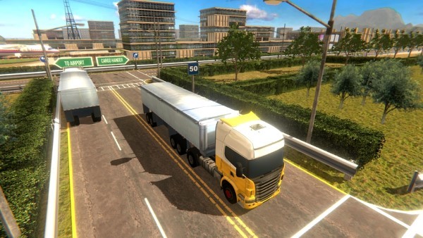 ʻԱģϷ(truck simulator) v10.4 ׿3