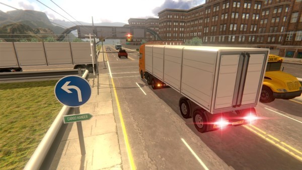 ʻԱģϷ(truck simulator) v10.4 ׿0