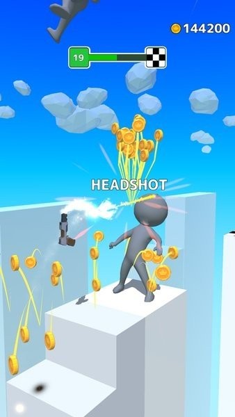 ֧_Α(gun sprint) v0.1.0 ׿ 1