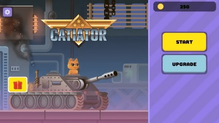 ̹èսֻ(tankcat wars) v1.0 ׿ 0