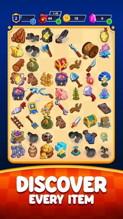 ͵ĺϲϷ(medieval merge) v1.2.2 ׿4