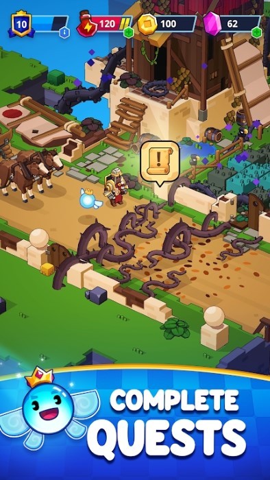 ͵ĺϲϷ(medieval merge) v1.2.2 ׿0