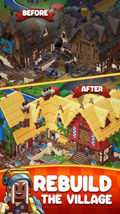 ͵ĺϲϷ(medieval merge) v1.2.2 ׿1