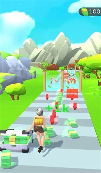 ܳ԰°(garden runner) v0.1 ׿ 0