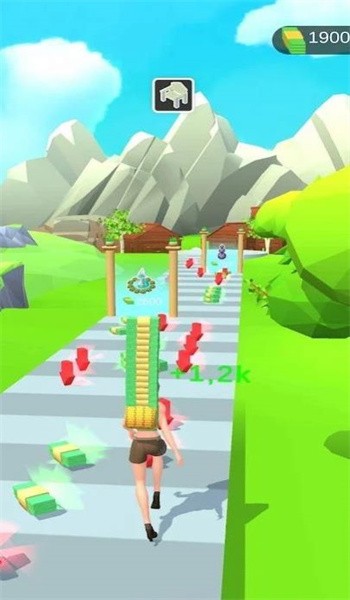 ܳ԰°(garden runner) v0.1 ׿ 2